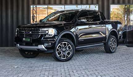 Ford ranger limited 3.0 v6 4x4 cd tb die. aut