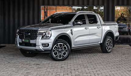 Ford ranger limited+ 3.0 v6 4x4 cd tb die aut