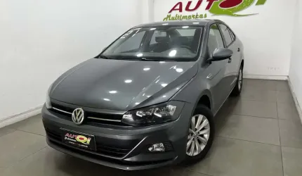 Volkswagen virtus 2021 1.0 200 tsi comfortline automático
