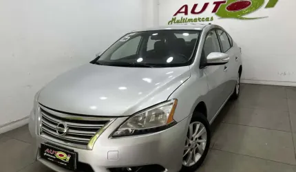 Nissan sentra 2015 2.0 sv 16v flex 4p automático