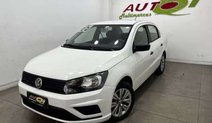 Volkswagen voyage 2022 1.6 msi totalflex 4p manual