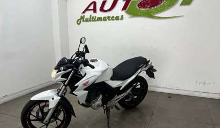 Honda cb 250 twister 2016