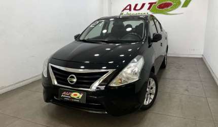 Nissan versa 2021 1.6 16v flex v-drive plus xtronic