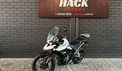 Triumph tiger 900 gt  - branca - 2021/2022