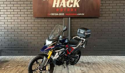 Bmw g 310 gs rallye - azul - 2022/2023