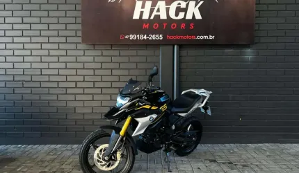 Bmw g 310 gs - preta - 2021/2022