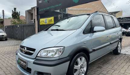 Zafira 7 lugares segundo dono impecável 