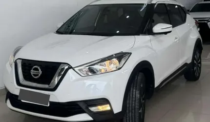 Nissan kicks sl 1.6 16v flexstar 5p aut.
