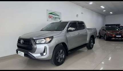 Toyota hilux cd sr 4x4 2.8 tdi diesel aut.
