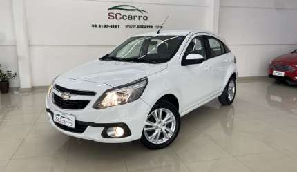 Chevrolet agile ltz 1.4 mpfi 8v flexpower 5p