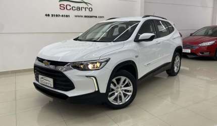 Chevrolet tracker ltz 1.0 turbo 12v flex aut.
