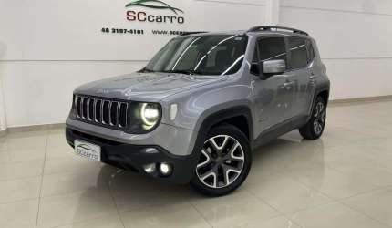 Jeep renegade longitude 1.8 4x2 flex 16v aut.