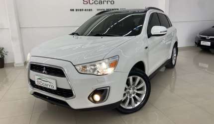 Mitsubishi asx 2.0 16v 4x4 160cv aut.