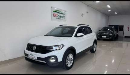 Volkswagen t-cross 200 tsi 1.0  flex 12v 5p aut.