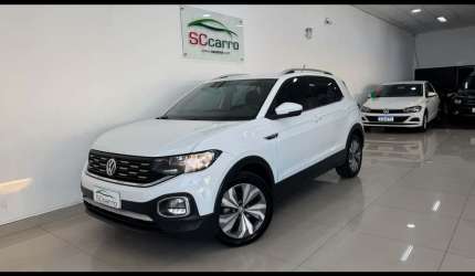 Volkswagen t-cross hig. 250 tsi 1.4 flex 16v 5p aut