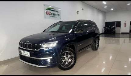 Jeep commander overland t270 1.3 tb flex aut.