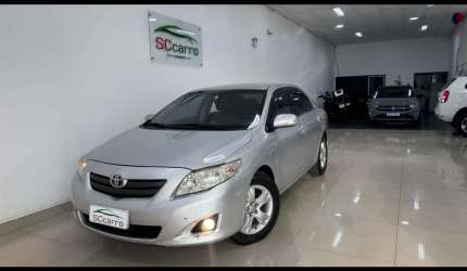 Toyota corolla xei 1.8/1.8 flex 16v mec.