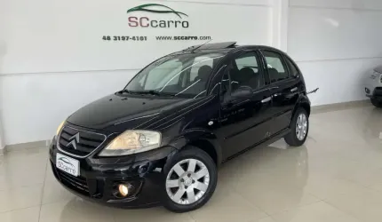 Citroën c3 excl./excl.solar./sonora 1.6 flex aut