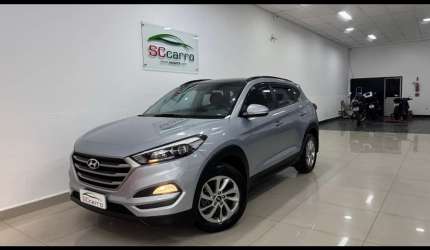 Hyundai tucson gls 1.6 turbo 16v aut.