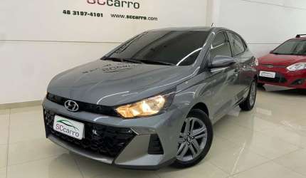 Hyundai hb20 comf. plus tech 1.0 tb flex 12v aut
