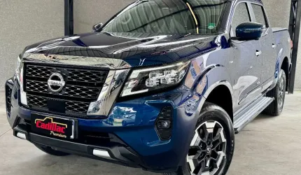 Nissan frontier platinum 4x4 2.3 bi-turbo - 2023