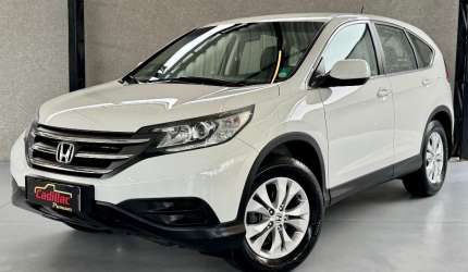 Honda cr-v lx - 2012 - impecável