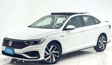 Jetta gli  2020 350tsi 2.0 flex completo, baixo km com chave de pres. reserva e manual 