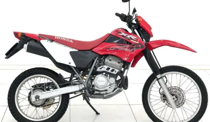 Honda xr 250 tornado 2004