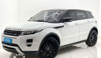Land rover lr evoque dynamic 5d 2013