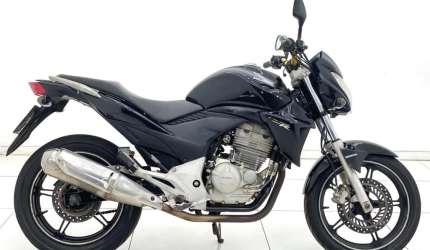 Honda cb 300r 2014 completa 