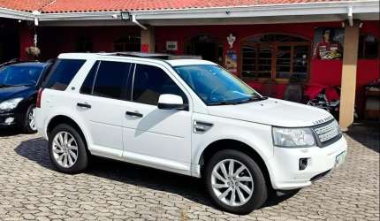 Land rover lr freelander2 sd4 hse 2011