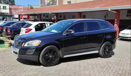 Volvo xc60 3.0tdynamic 2011
