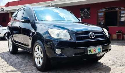 Toyota rav4 4x2 2011