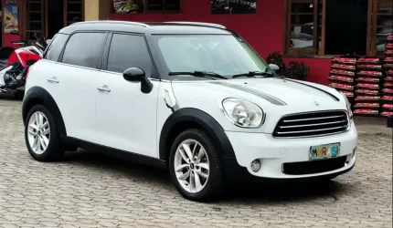 Mini cooper clubman 1.6 asp mec (3pts) 2012