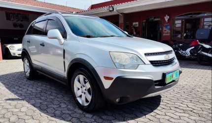 Chevrolet captiva 2.4 sfi ecotec fwd 16v gasolina 4p 2011