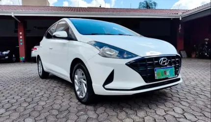 Hyundai hb20 1.0 mt evolution 2022
