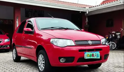 Fiat palio fire flex 2009