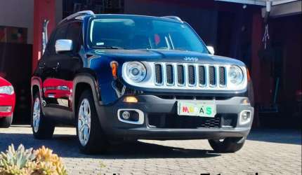 Jeep renegade limited at 2017