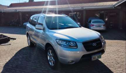 Hyundai santa fe (n. serie) 2008