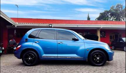 Chrysler pt cruiser classic 2.4 16v 4p 2007