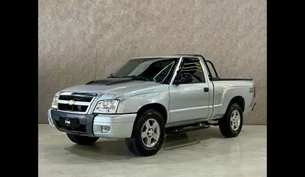 Chevrolet s10 p-up advantage 2.4 mpfi f.power cs