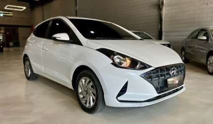 Hyundai hb20 evolution 1.0 flex 12v mec.