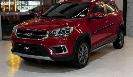 Caoa chery tiggo 2 2 act 1.5 16v flex aut.5p