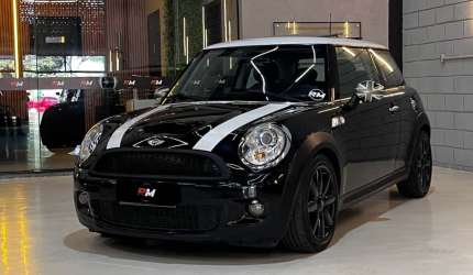 Mini cooper s 1.6 aut.