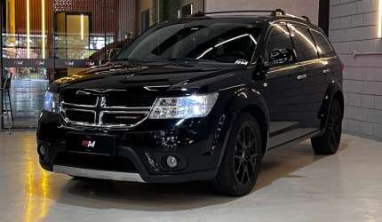 Dodge journey rt  3.6 v6 aut.