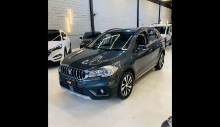 Suzuki s-cross 4style allgrip 1.4 tb 16v aut.