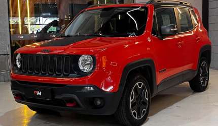 Jeep renegade trailhawk 2.0 4x4 tb diesel aut