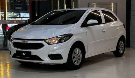 Chevrolet onix hatch lt 1.0 8v flexpower 5p mec.