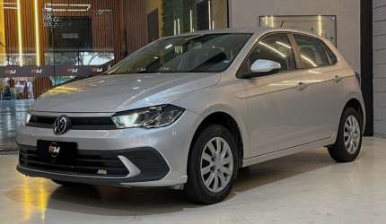 Volkswagen polo 1.0 mpi flex 12v 5p
