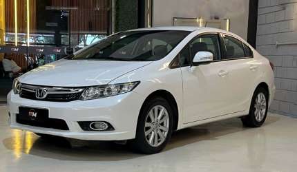 Honda civic sedan lxr 2.0 flexone 16v aut. 4p